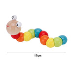 Montessori Wooden Educational Toy for Toddlers