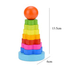 Montessori Wooden Educational Toy for Toddlers