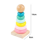 Montessori Wooden Educational Toy for Toddlers