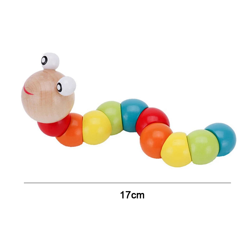 Montessori Wooden Educational Toy for Toddlers