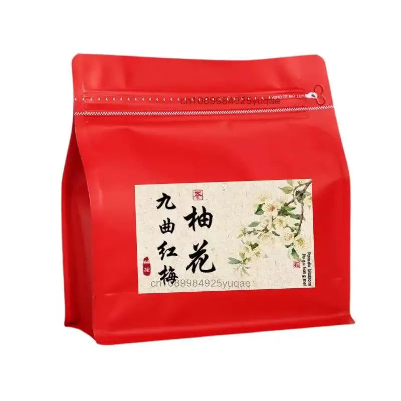 High quality premium flower scented tea jasmine tea aluminum foil bag green black ool lifestyle view