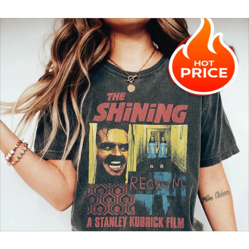 Unisex Oversized Cotton Tee | Solid Color Short Sleeve Casual T Shirt for All Seasons