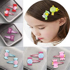 30/50/100Pcs Mix Design Candy Sweets Flatback Resin Cabochons for Kids Embellishments lifestyle view