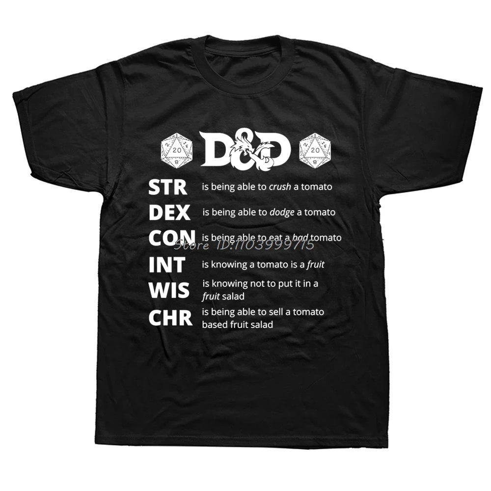 Lightweight Cotton Printed Tee | Short Sleeve O Neck Casual T Shirt for Men