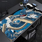 Oversized Gaming Mouse Pad | Non Slip Rubber Base Computer Desk Mat