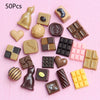 chocolate 50Pcs