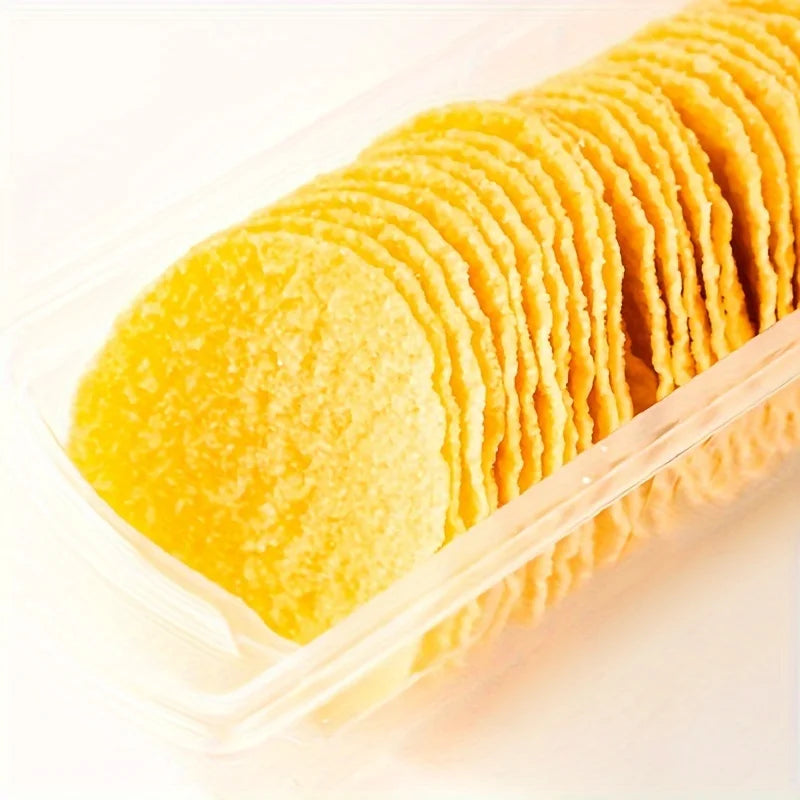 Lay's Potato Chips 3.18oz(90g)*3 bottles Leisure TV series satisfy cravings, office puff detail view