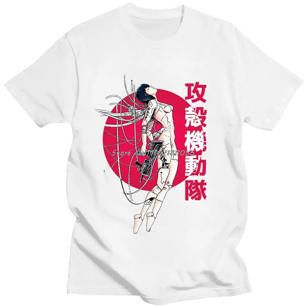 Moisture Wicking Cotton Tee | Breathable Short Sleeve O Neck T Shirt for Men