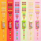 15 cans of rainbow candy! Rainbow candy gift bag! Buy a popular rainbow candy at ra additional angle