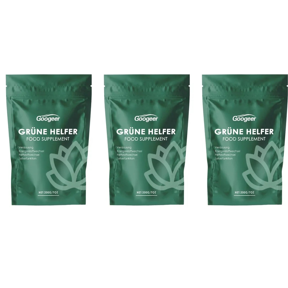 Matcha Green Tea Powder Drink Mix Digestive Support for Adults 200g Wellness Blend for M detail view
