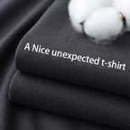 Regular Fit Cotton Printed Tee | Breathable Short Sleeve O Neck T Shirt for Men