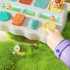 Montessori Pop-Up Animal Learning Box
