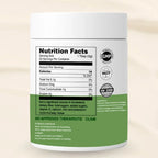 Matcha Collagen Powder with Marine Collagen Organic Green Tea Drink Mix Daily Beauty W close-up view