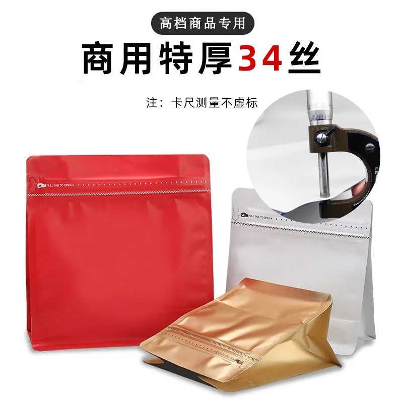 High quality premium flower scented tea jasmine tea aluminum foil bag green black ool lifestyle view