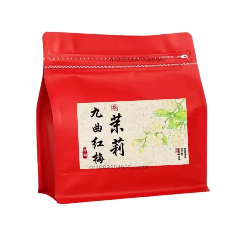 High quality premium flower scented tea jasmine tea aluminum foil bag green black o additional angle