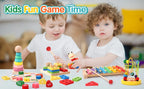 Montessori Wooden Educational Toy for Toddlers