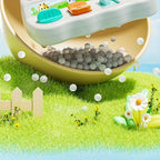 Montessori Pop-Up Animal Learning Box
