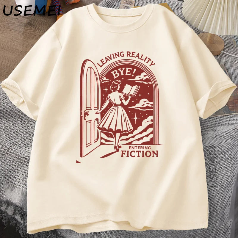 Regular Fit Cotton Printed Tee | Breathable Short Sleeve O Neck T Shirt for Men