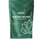 Matcha Green Tea Powder Drink Mix Digestive Support for Adults 200g Wellness Blend fo lifestyle view