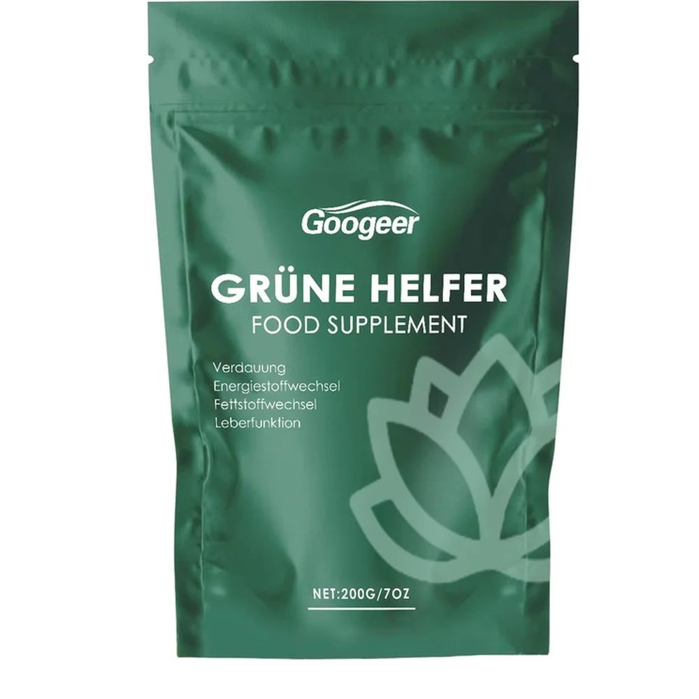 Matcha Green Tea Powder Drink Mix Digestive Support for Adults 200g Wellness Blend fo lifestyle view