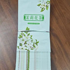 Authentic Jasmine Flower Tea Set Bags S/M/L Green Oolong Jasmine Self-sealing Bag 2 additional angle