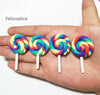 8pcs F