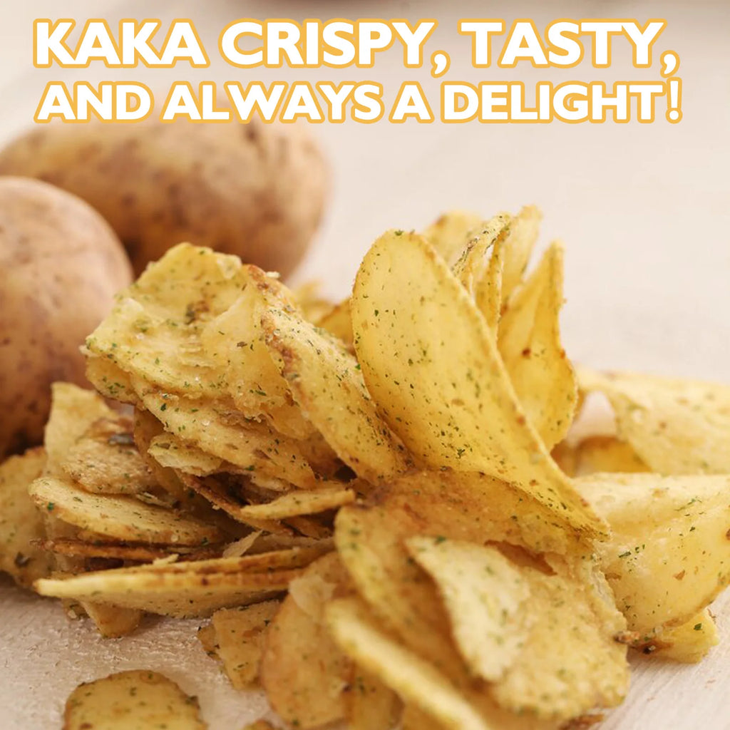 Lay's Potato Chips，Wave Chips 2.29/2.47oz(65/70g)*5 Packs Satisfying Snacks Office Sn lifestyle view