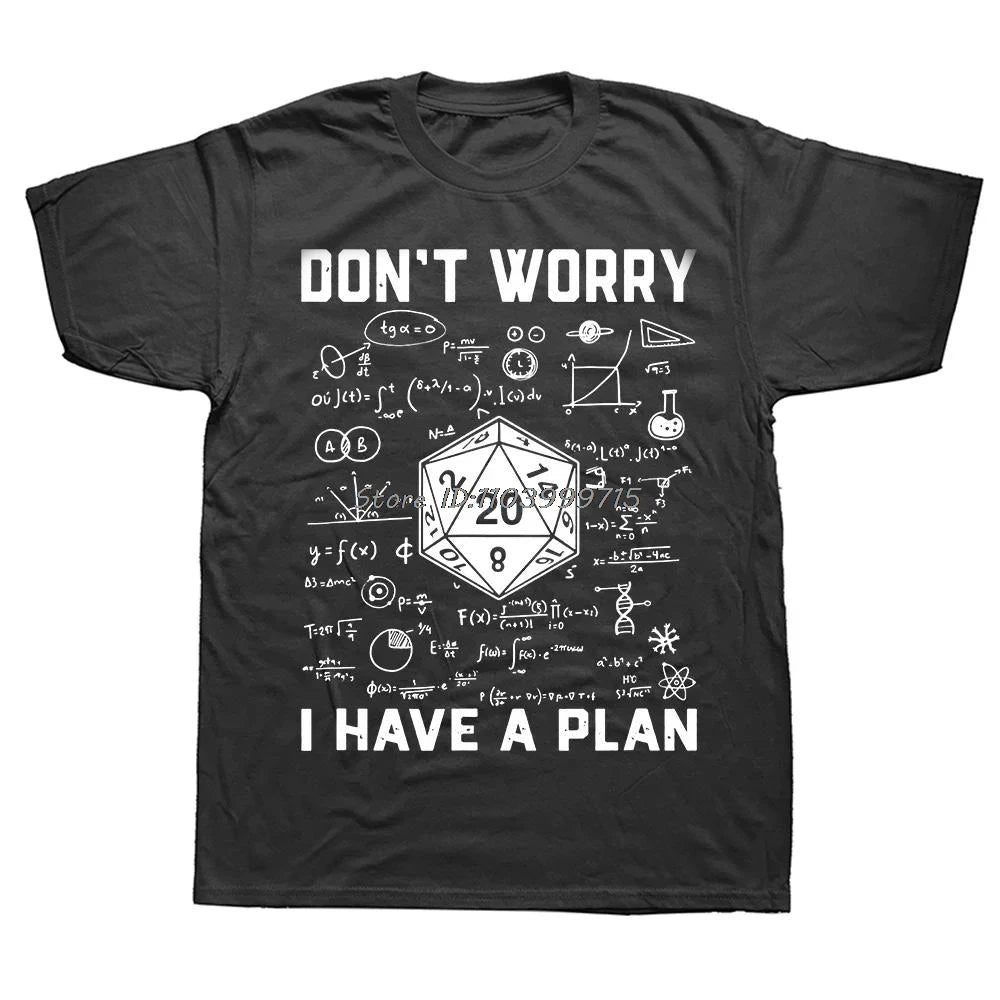 Lightweight Cotton Printed Tee | Short Sleeve O Neck Casual T Shirt for Men