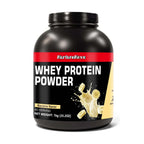 NurtureNova Whey Protein Powder 40 Servings, Protein Drink Mix for Adults, Chocolate lifestyle view