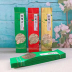 2026 Summer New TieGuanYin Green Bag S/M/L Various Vacuum Aluminum Foil Bag Custom Ch lifestyle view