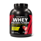 NurtureNova Whey Protein Powder 40 Servings, Protein Drink Mix for Adults, Chocolate Mat detail view
