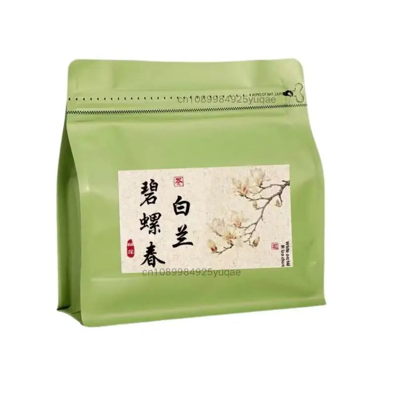 High quality premium flower scented tea jasmine tea aluminum foil bag green black ool lifestyle view