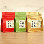 High quality premium flower scented tea jasmine tea aluminum foil bag green black ool alternate view