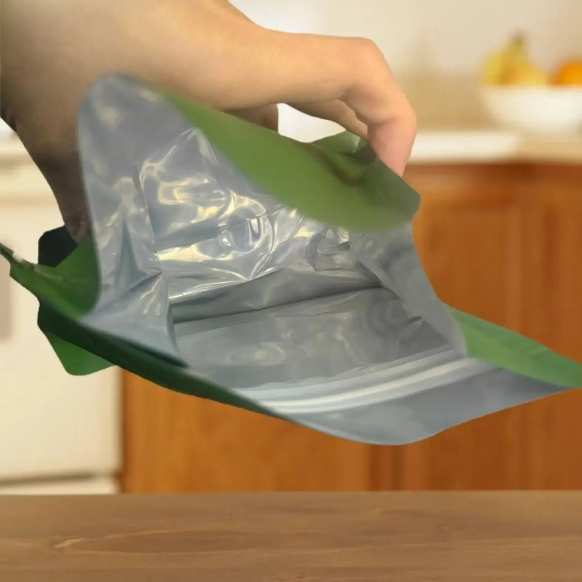 High-end Custom Green Tea Bag LongJing MaoJian BiLuoChun And So On Green Bag 150g/250g Aluminum Foil Self-supporting Sealing Bag