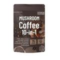 Mushroom Coffee With 10 Adaptogenic Mushrooms And MCT Oil, USA Grown Instant Coffee, alternate view