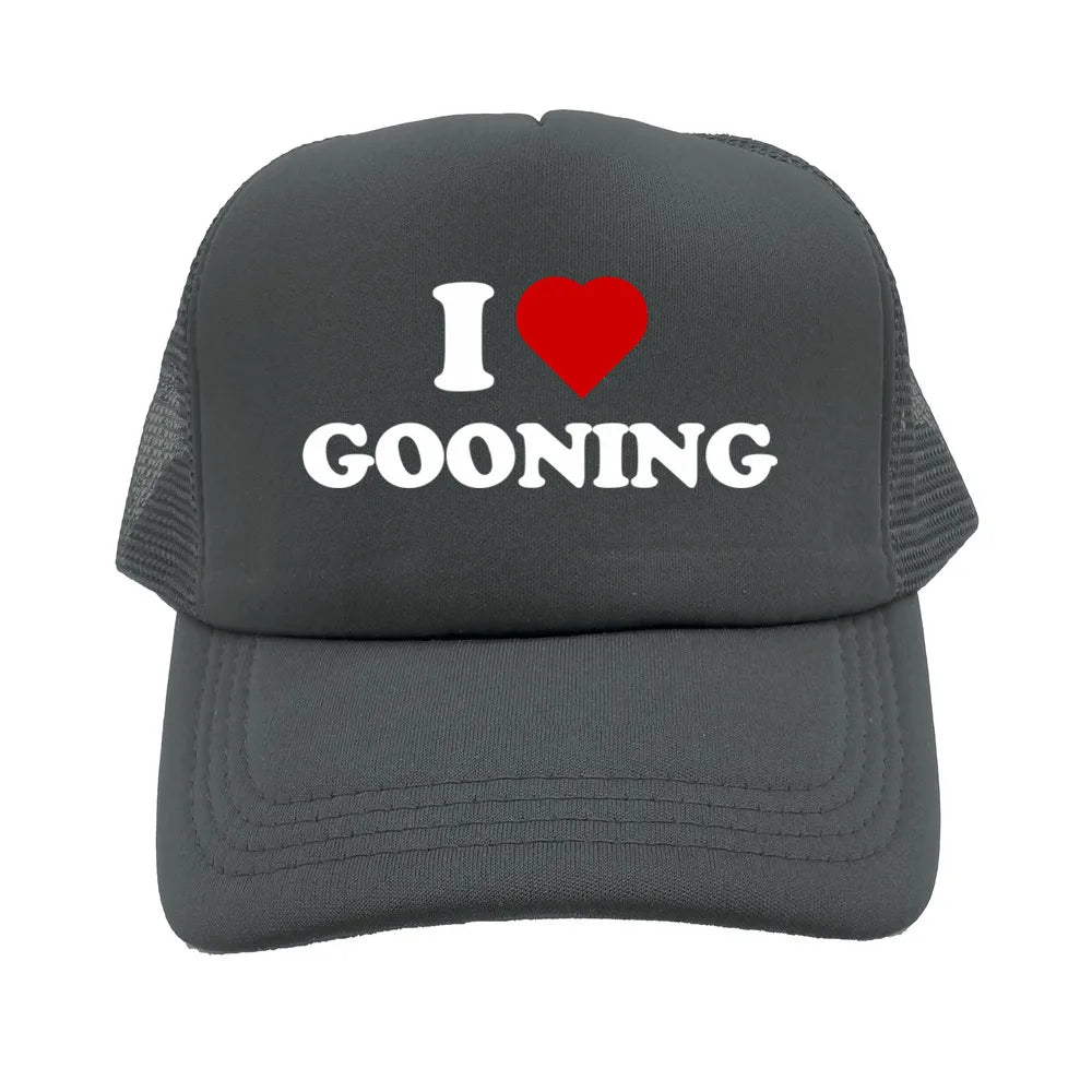 Adjustable Trucker Baseball Cap | Breathable Polyester Net Cap for Summer