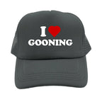 Adjustable Trucker Baseball Cap | Breathable Polyester Net Cap for Summer