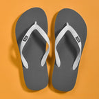 Basic PVC Summer Slippers | Lightweight Rubber Sole Outdoor Sandals for Men