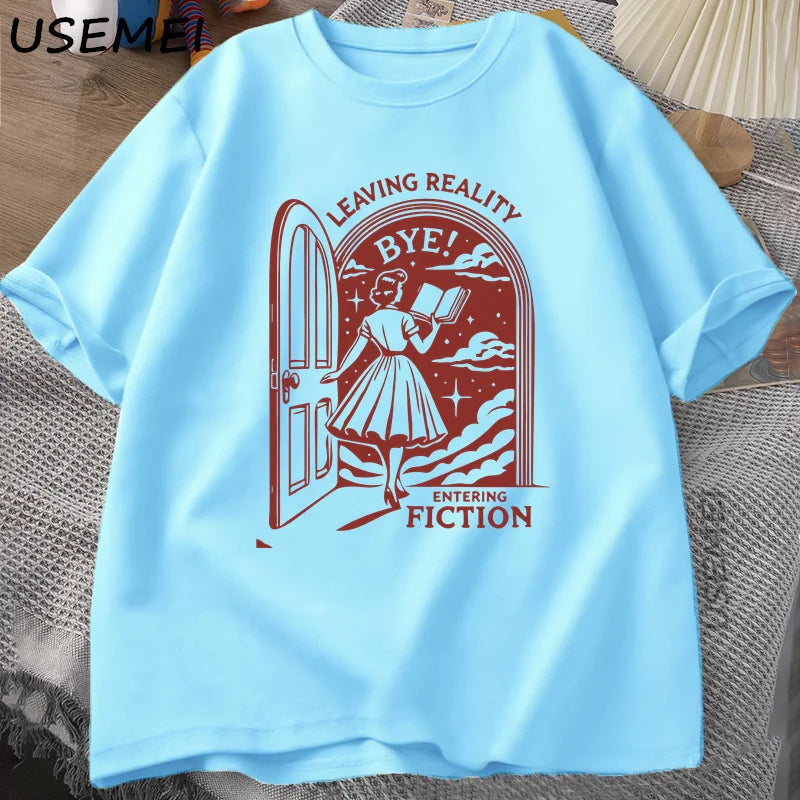 Regular Fit Cotton Printed Tee | Breathable Short Sleeve O Neck T Shirt for Men