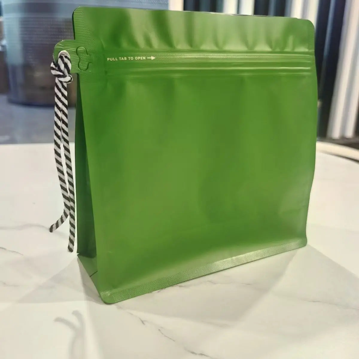 High-end Custom Green Tea Bag LongJing MaoJian BiLuoChun And So On Green Bag 150g/250g Aluminum Foil Self-supporting Sealing Bag