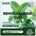 DHOP Remineralizing Gum Gummies Mint Flavor Sugar Free Fresh Breath Nano Hydroxyapati alternate view