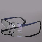 Alloy Eyeglass Frames | Lightweight Men Eyewear Accessory