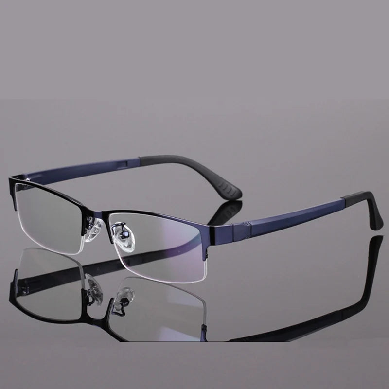 Alloy Eyeglass Frames | Lightweight Men Eyewear Accessory
