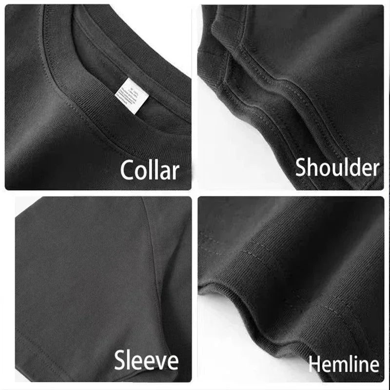 Regular Fit Cotton Printed Tee | Breathable Short Sleeve O Neck T Shirt for Men