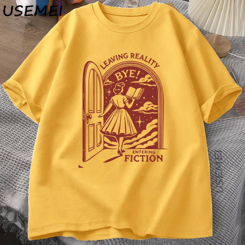 Regular Fit Cotton Printed Tee | Breathable Short Sleeve O Neck T Shirt for Men