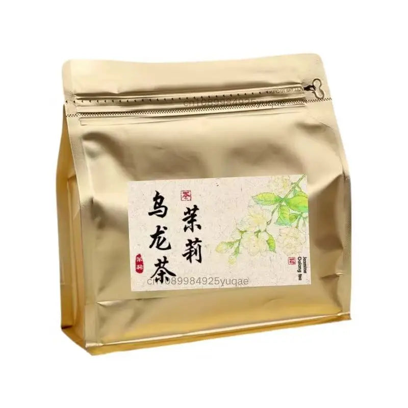 High quality premium flower scented tea jasmine tea aluminum foil bag green black o additional angle