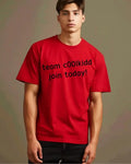 FunnyTeam C00lkidd Join Today Hacker Forsaken Gamer Gaming T-Shirt Summer Cotton Men's Women Tops Tee Streetwear Loose Casual