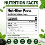 DHOP Remineralizing Gum Gummies Mint Flavor Sugar Free Fresh Breath Nano Hydroxyapati alternate view