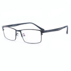 Alloy Eyeglass Frames | Lightweight Men Eyewear Accessory