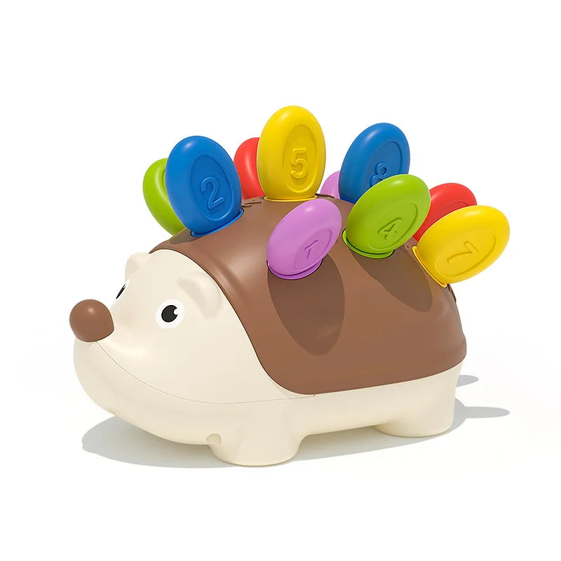Montessori Baby Hedgehog Fine Motor Toy
